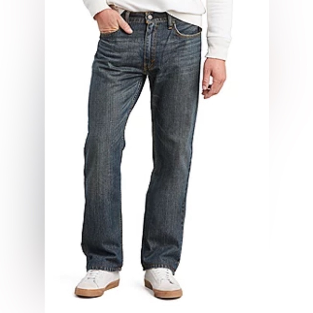 NWT 559 Levi’s Relaxed Straight 33/32 (23)